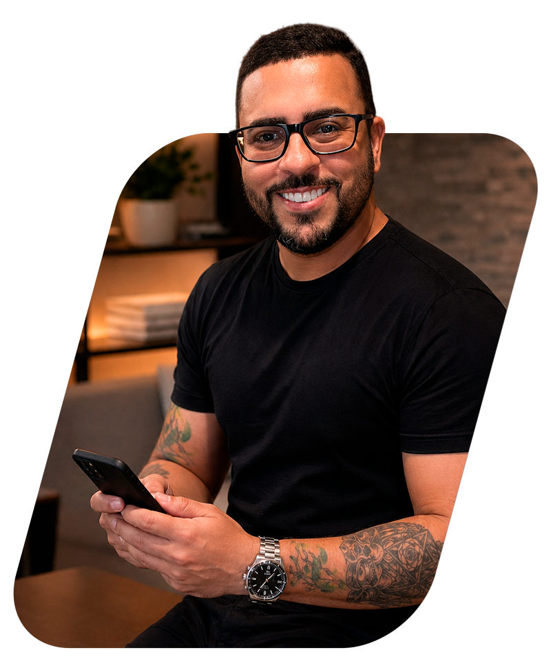 Paulo Juliano · CEO Ametta